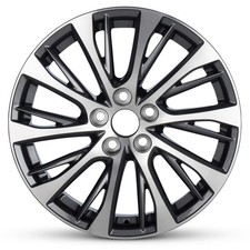 New Wheel 18x8 Inch For Lexus Es250 2019-2024 Alloy Rim Gray 4261106c50 5x114.3 New Wheel 18x8 Inch For Lexus Es250 2019-2024 Alloy Rim Gray 4261106c50 5x114.3