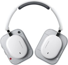 Nothing Headphone (a) Adaptive Active Noise Cancelling Headphones - White — image 3