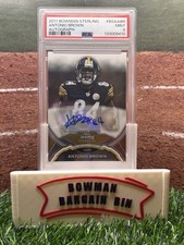 2011 Bowman Sterling Football 9