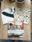 LED ZEPPELIN VINYL LP LOT OF  (3) l llI & Houses of the Holy VG+-EX