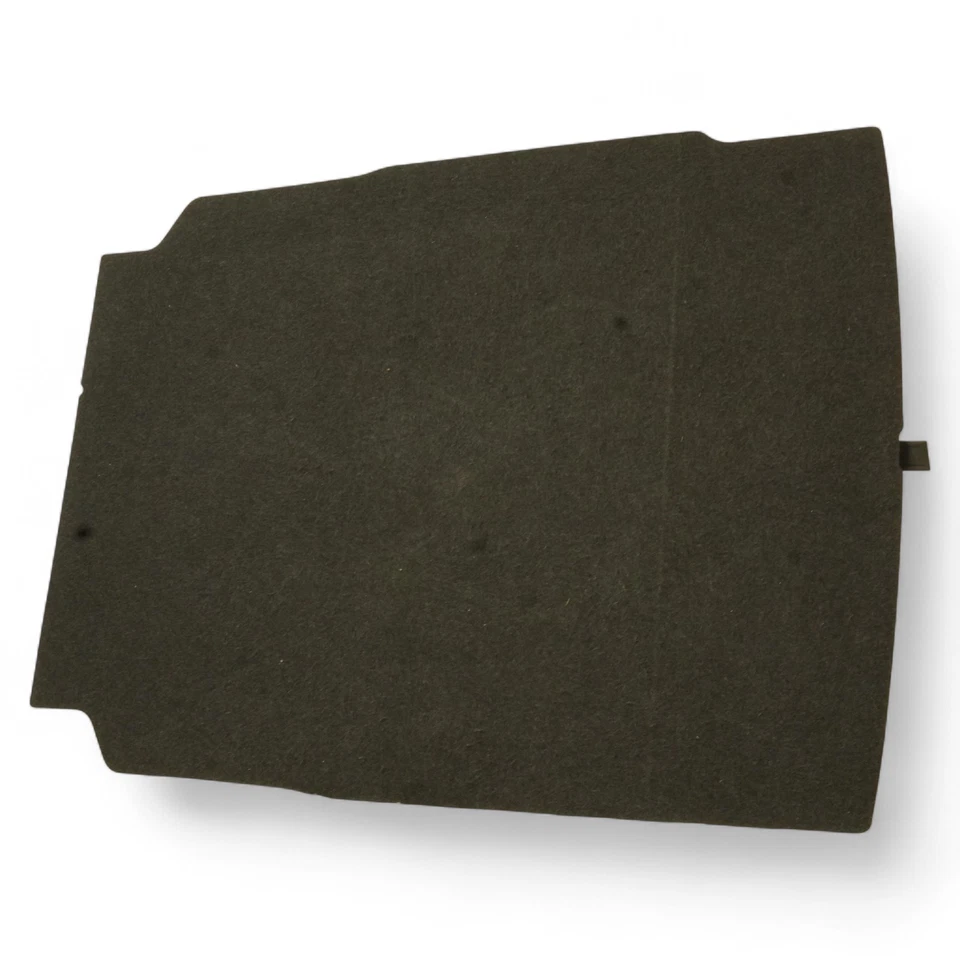 11-16 Bmw 528 535 550 F10 Floor Cargo Cover Carpet Mat Trunk Rear 5147547030 Oem Foto 3 de 4