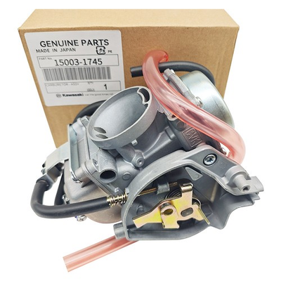 #ad #ad New Genuine Carburetor For Kawasaki Lakota 300 Sport KEF300B Kef 300B 2001 2003 $153.92