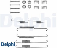 Delphi LY1167 ZubehöRsatz FüR Bremsbacken ZubehöRsatz Bremsbacken