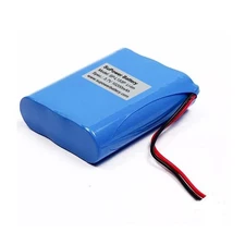 SuPower Battery SP-L1S3P 3.7V 10200mAh 10.2Ah Litium Li-ion Rechargeable 4A  3P