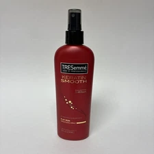 Tresemme Keratin Smooth Flat Iron Heat Protection Salon Shine No Frizz Spray 8oz