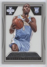 2012-13 Panini Innovation View Rookies 178/349 Jordan Hamilton #172 0l2