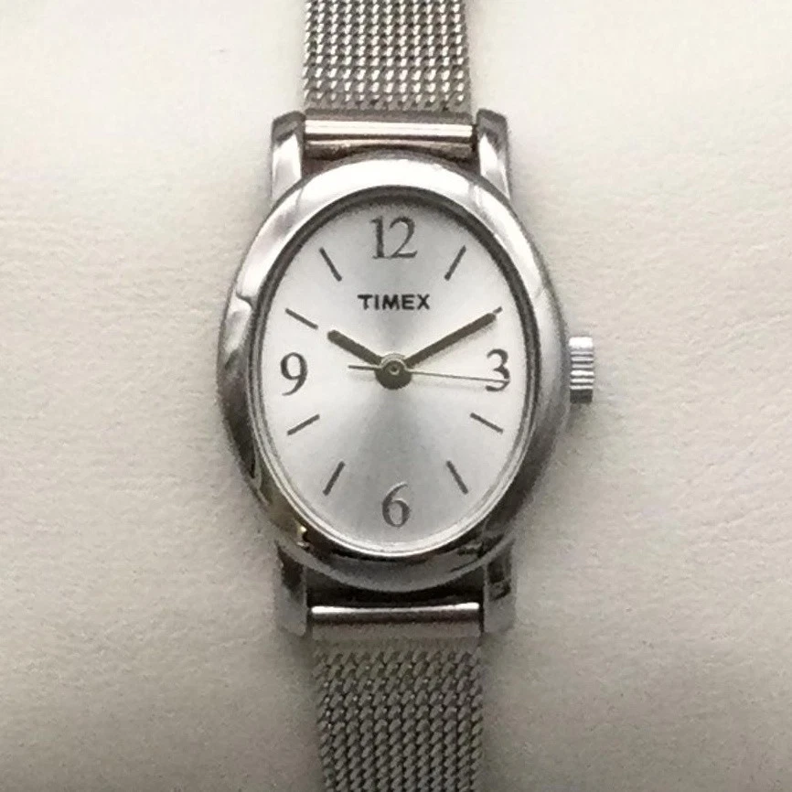 Timex Oval Wristwatches for sale | eBay display picture 1