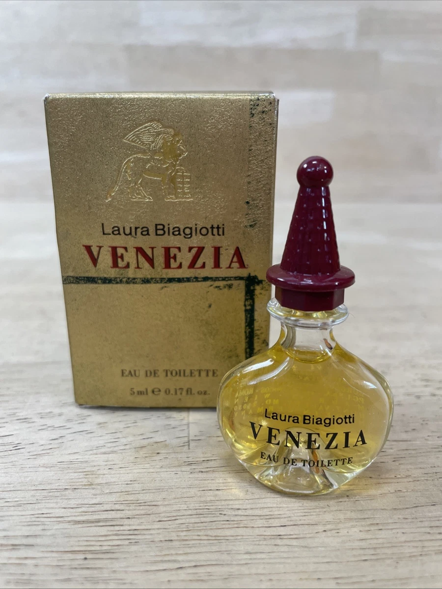LAURA BIAGIOTTI Venezia Eau de Toilette for Women for sale | eBay