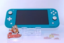Nintendo Switch Lite Turquoise [Rank :S] W/USB cable【 Region Free 】