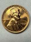 ** 1957 PROOF LINCOLN CENT  (UPGRADE THAT SPOT IN YOUR SET)  PRICED TO SELL 🔥**