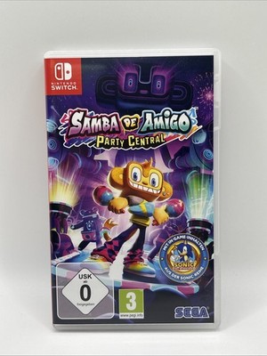 Samba de Amigo: Party Central (Nintendo Switch), Sehr Gut