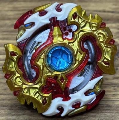 Spriggan Requiem 0 Zeta B-100 Beyblade Burst God Takara Tomy #B3
