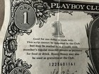 $1. Playboy Club Bunny Money - 1960 - Playboy Club Bunny Money — photo 8