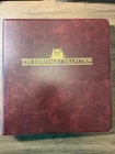 US Stamps. Collection of Distilled and Rectified Spirits. Full Album.