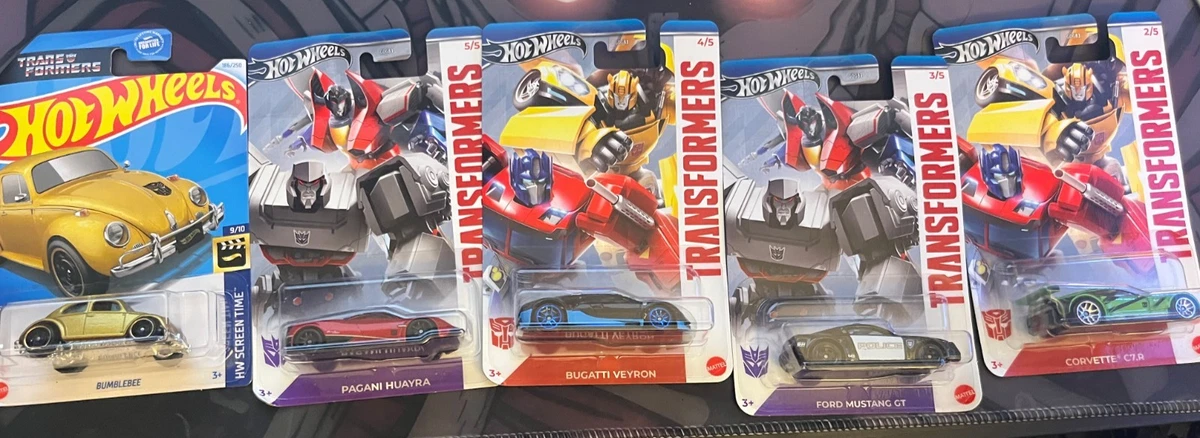 Preços baixos em Hot Wheels Transformers Brinquedos e Hobbies | eBay