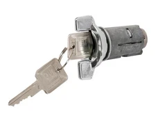 ACDelco Genuine Parts 19356477 Ignition Lock Cylinder with Key