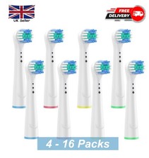 Electric Toothbrush Heads