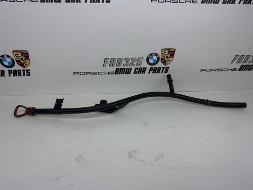 Oil level dipstick