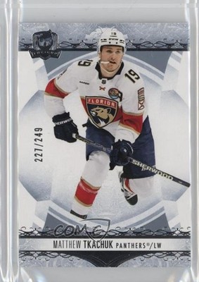 2022-23 Upper Deck The Cup 227/249 Matthew Tkachuk #4 6o3