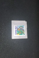 Nintendo Game Boy Teenage Mutant Ninja Turtles 2 Back From The Sewers