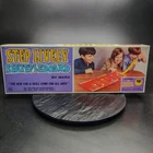 Vintage Step Lively Shuffleboard Game by Marx, Complete Set 🎲🕹️🕰️ Retro Fun