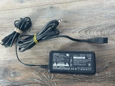 Original OEM Sony AC-L10A Handycam Camcorder AC Adapter - TESTED & WORKS GREAT!