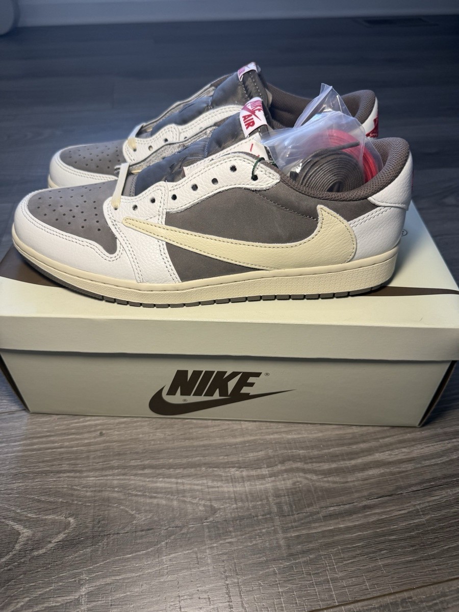 Mocha Stockx Jordan Low DS Nike Air Jordan Low OG SP Travis