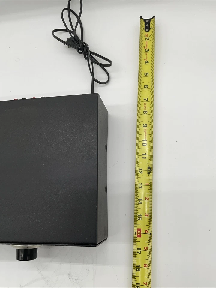 Vintage Advent Model 300 FM Stereo Receiver No.300!!!S1 - Image 4 of 4