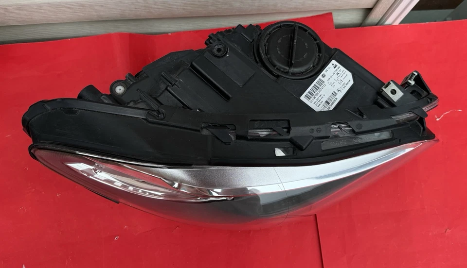 Faro derecho xenón AFS BMW SERIE 5 528i 535d 535i 550i GT 2014-2016 OEM 786 Foto 4 de 4