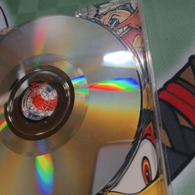 SONIC ADVENTURE 2 Dreamcast Confirmed to work