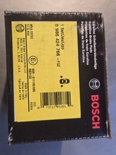 New Genuine Bosch 0 986 424 766 Brake Pad Set