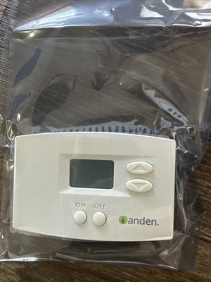 Anden A77 Digital Dehumidifier Control for Indoor Cultivation and Grow Rooms