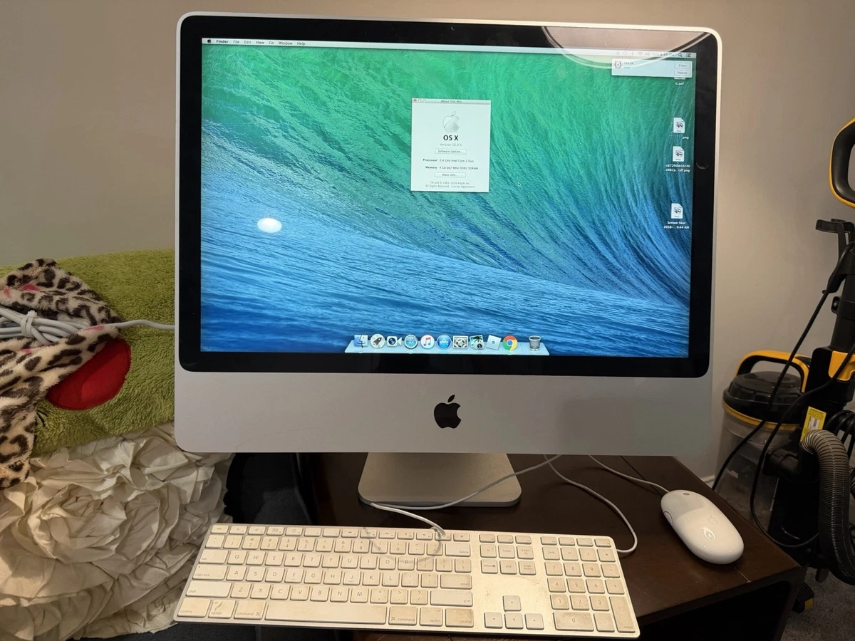 24 Inch Imac 2007 for sale - eBay
