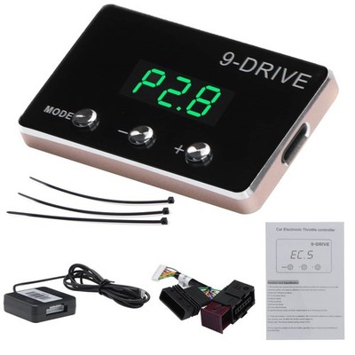 Throttle Response Controller 9 Drive 9-Mode 809 for Dodge RAM 1500 New Body