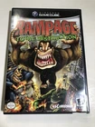 Rampage Total Destruction / GameCube / CIB / Tested