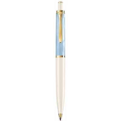 Pelikan Ballpoint Pen Classic K200 Special Edition Pastel Blue Resin 823036