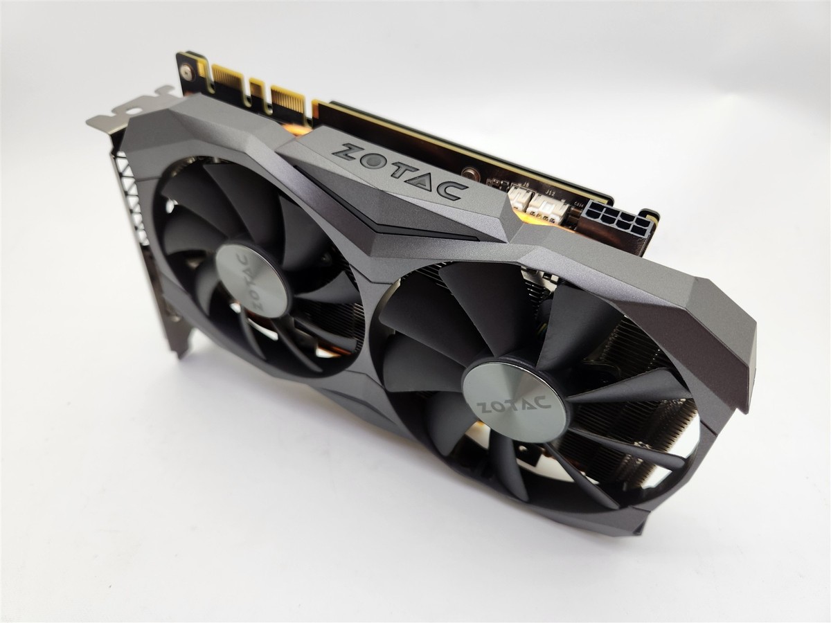 Zotac GeForce GTX 1070 ti MINI 8GB GDDR5 256 BIT Graphics card