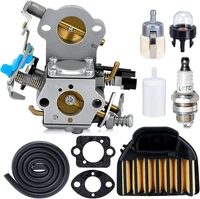 455 Rancher Carburetor for Husqvarna 455 Rancher Parts 460 455E 461 Rancher Gas