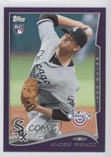 2014 Topps Opening Day Toys R Us Purple Andre Rienzo #96 1d9
