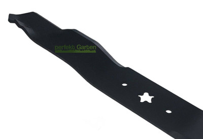 53,5 CM Messer für Craftsman mit 107 CM / 42'' Deck / 531307224 / 138971 / 1