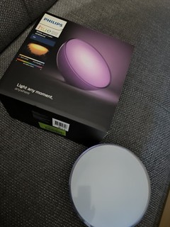 Philips Hue White & Color Ambiance Go