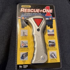 Survival Rescue One Emergency Escape Tool & Flashlight (Ready tool) For Cars