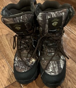 Herman Survivor Boots Camo | eBay display picture 1