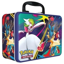Pokemon TCG 2025 Collector Chest FACTORY SEALED CASE 9 BOX Case