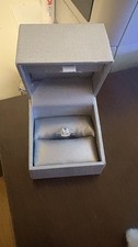 ZALES Marilyn Monroe™ Collection 1 CT. T.W. Emerald-Cut Diamond Frame Ring