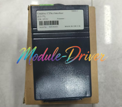 1PC NEW UD75 Control Techniques option module.