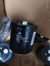 1PCS EPCOS inverter aluminum electrolytic capacitor B43564-S9458-Q2 400V 4500UF