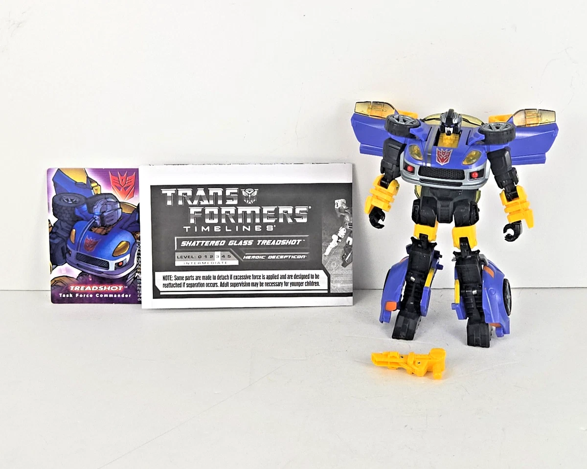 Transformers Shattered Glass for sale | eBay