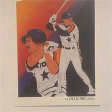 Upper Deck 1991 Glenn Davis #81 Houston Astros Baseball Card Base Set MLB