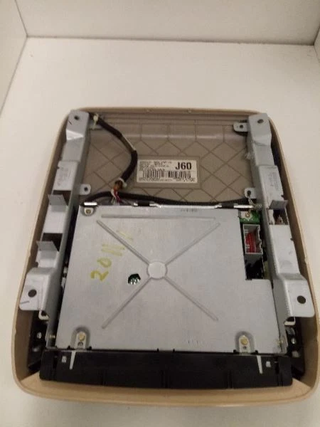 Hyundai Entourage Sedona 2007 08 09 10 reproductor de DVD superior pantalla de 8" fabricante de equipos originales  Foto 3 de 4